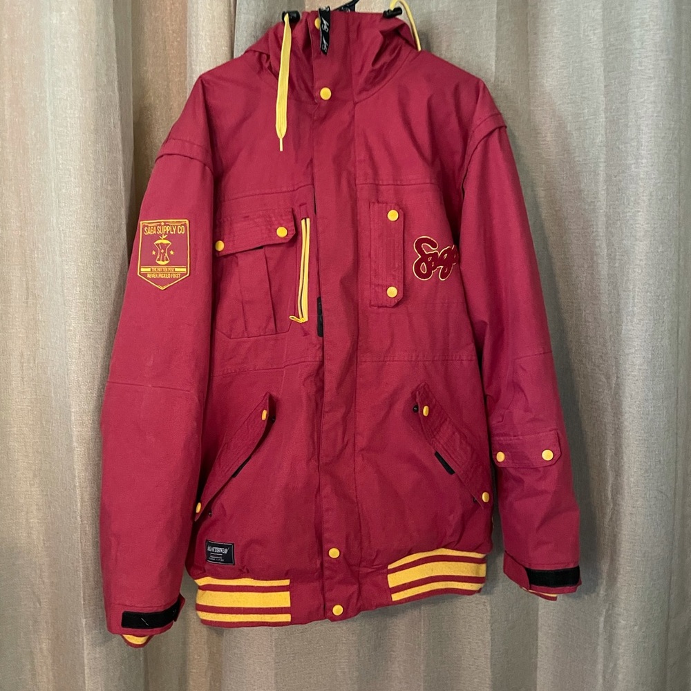 Saga Ski/snowboard jacket